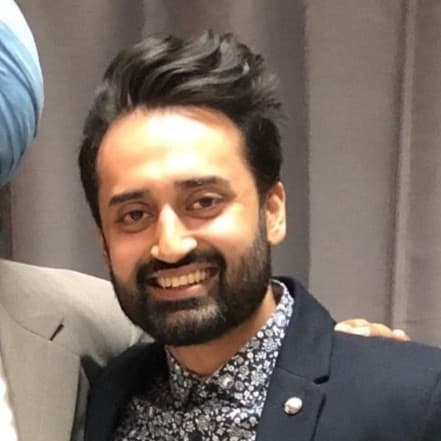 Navdeep Singh Malhi